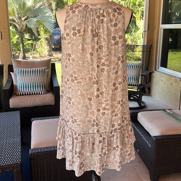 Loft Ruffle Shift - Picture 4 of 5